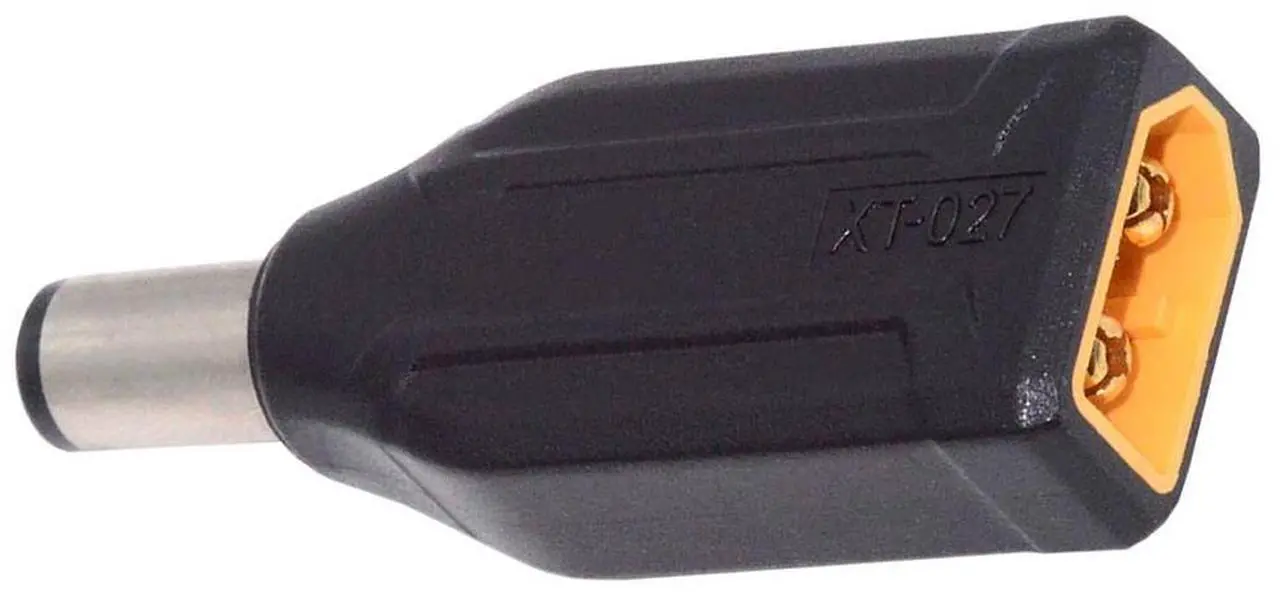 Main image of CY XT60 Male SC100 Protocol to DC 7.4x5.0mm Male Fast Charging Adapter for RC Lipo Battery Quadcopter Multicopter Aeromodelling