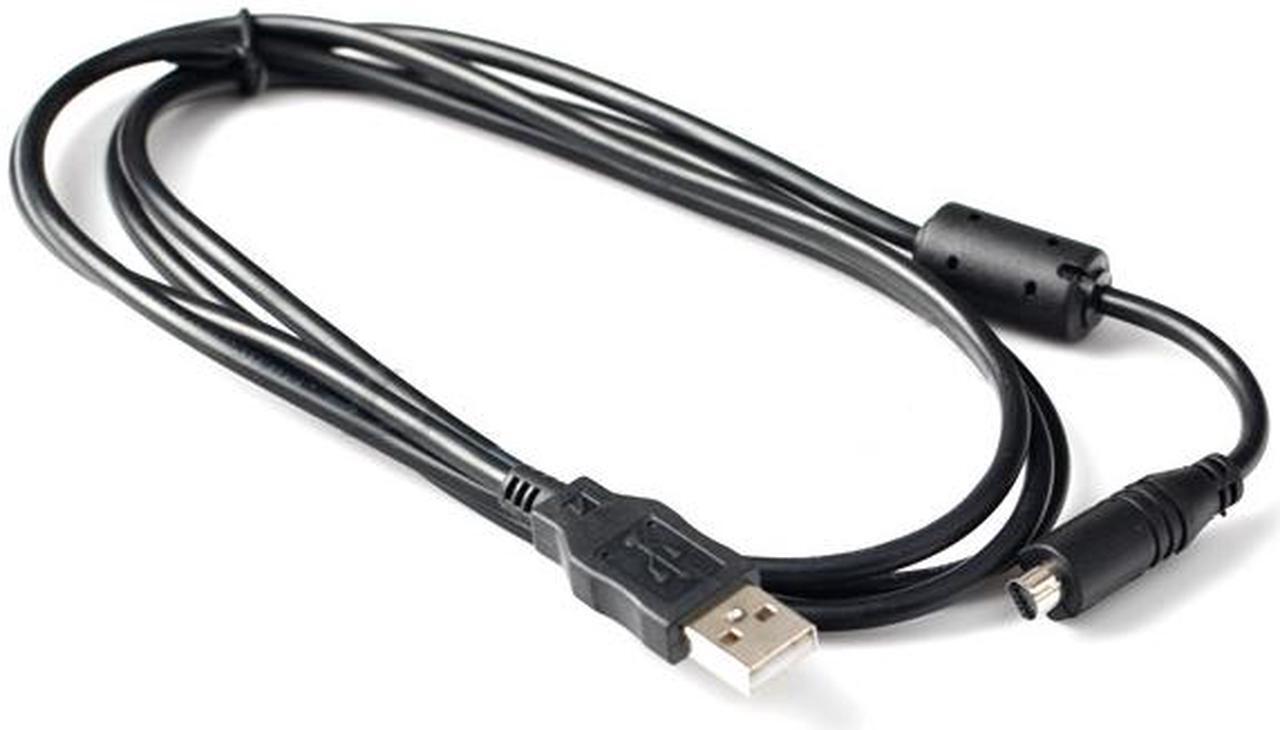 Alt view image 6 of 7 - CY VMC-15FS 10pin to USB Data Sync Cable for Sony Digital Camcorder Handycam CA-073