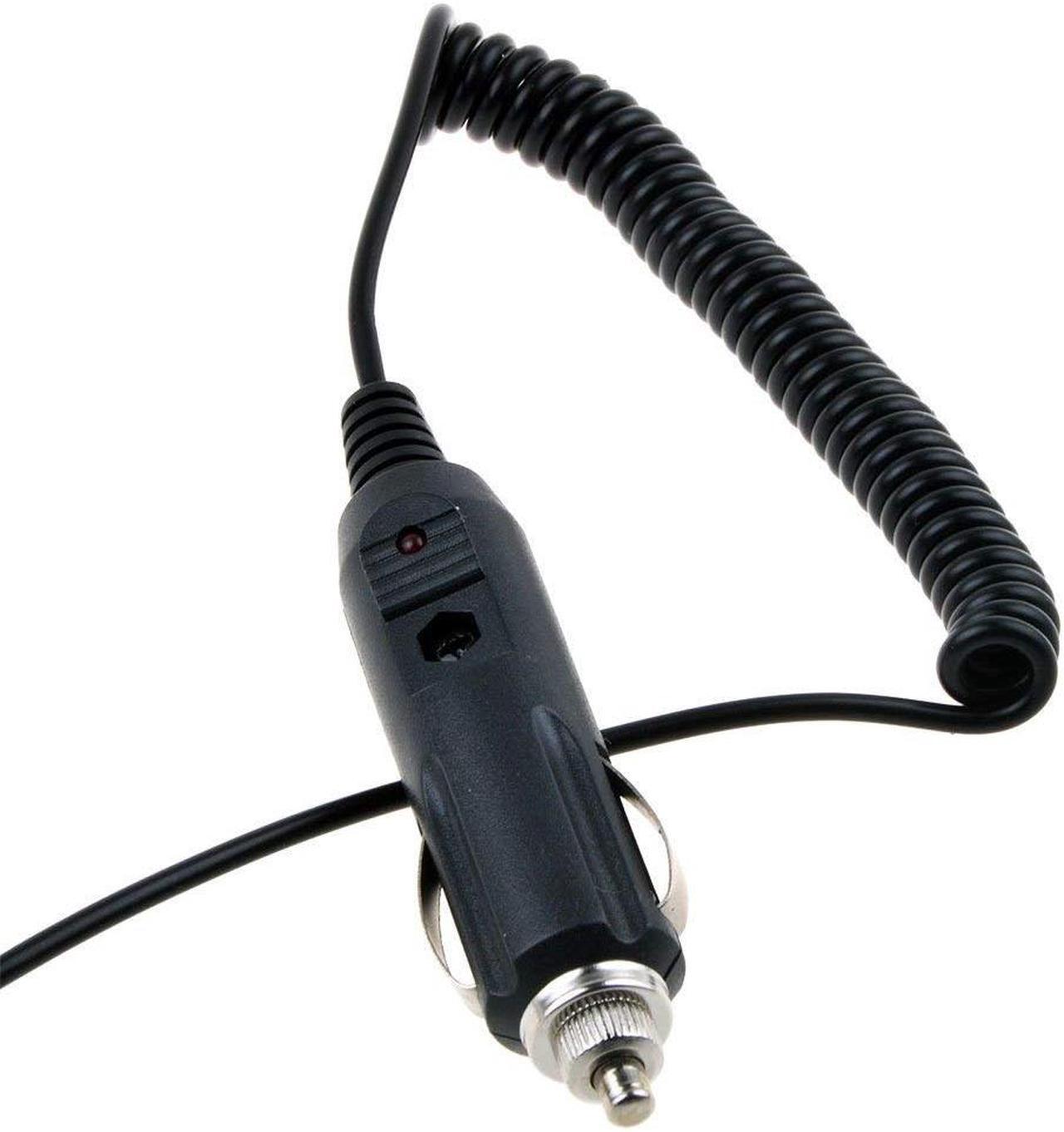 Main image of 4Ft Cable Car Dc Adapter Fits For Uniden Bearcat Bc-700A Bc-560Xlt Bc-350A Bc-350C Bc700a Bc560xlt Bc350a Bc350c Scanner Scanning Receiver Auto Vehicle Boat Rv Cigarette Lighter Plug Power