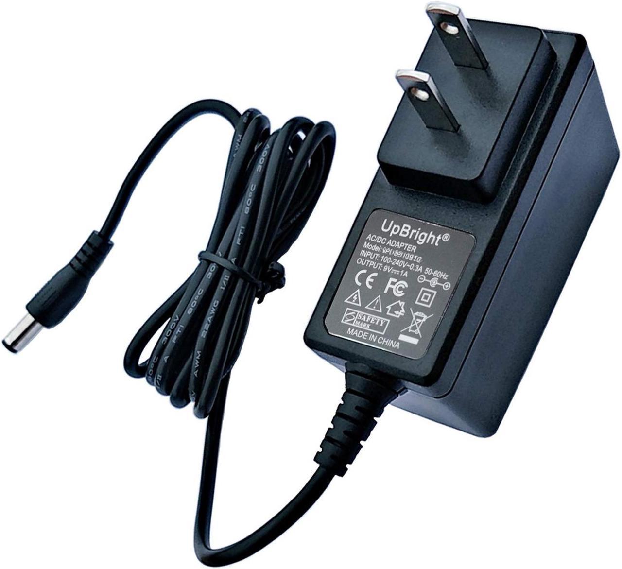 Ac To 9V Dc Adapter Compatible With Bench Scales 9.0V 500Ma 0.1A-1A Power Supply Cord Charger 120V To 9Vdc 100Ma 1000Ma 5.5Mm X 2.1Mm Tip Center Positive 9 V Universal Class 2 Transforme