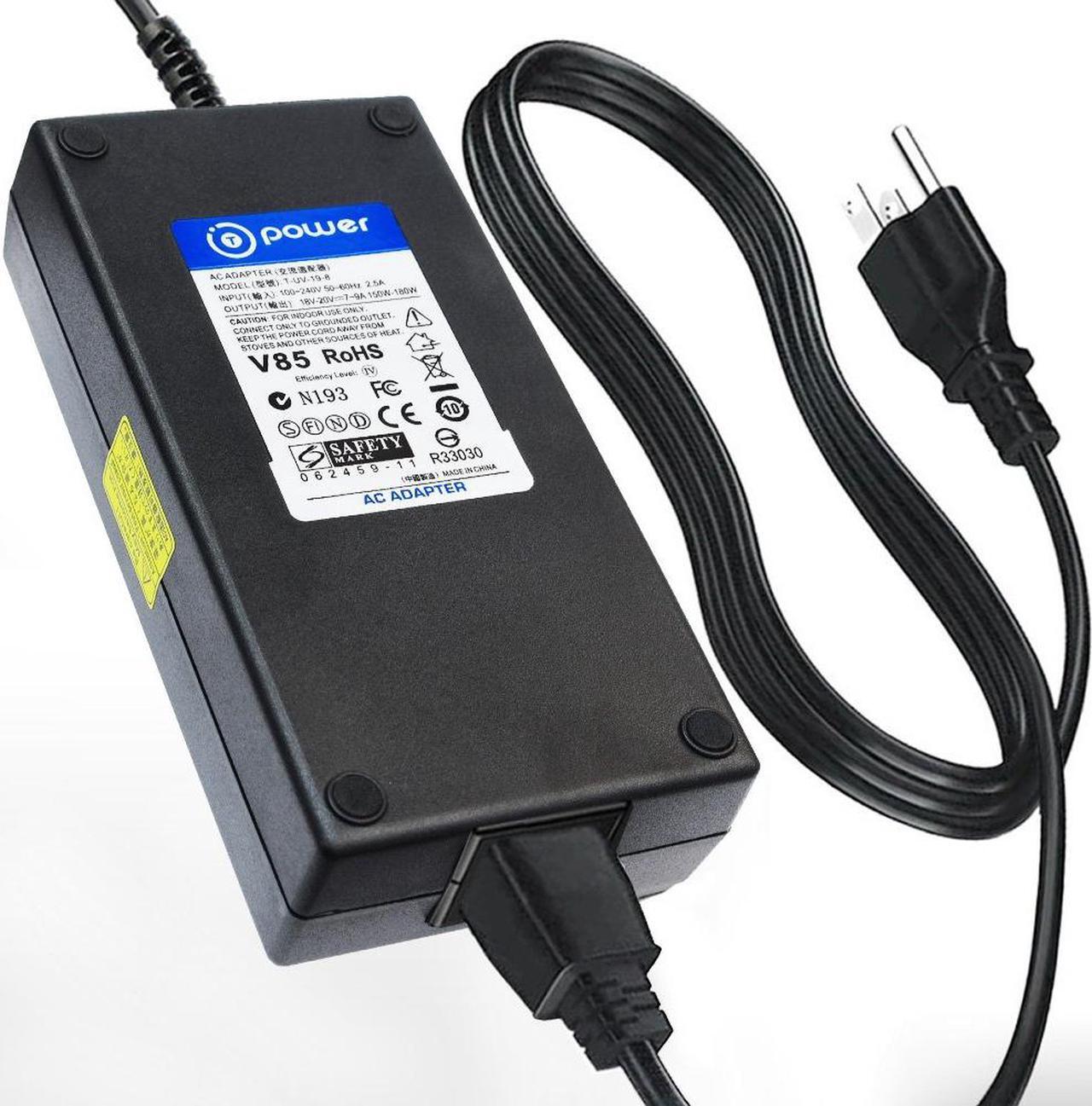 Main image of 180W 150W 135W Ac Dc Adapter Charger Compatible For Acer Predator Z35 Z35p Xr341ck Xr342ck 34" 35" Ultra-Wide Curved Monitor Um.Cz0aa.001 21:9 Gaming Lcd Monitor Power Supply