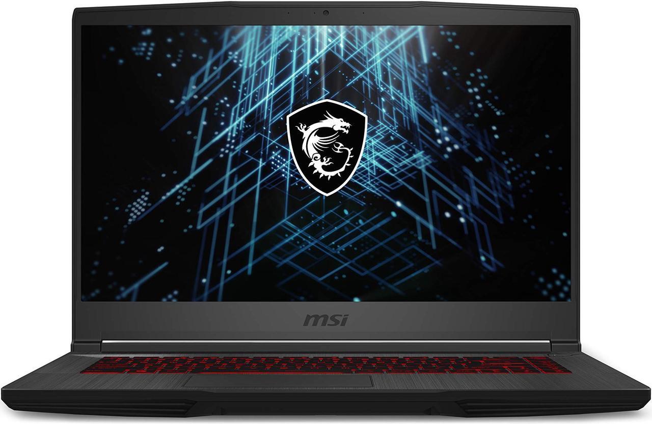 Main image of Msi Gf65 Thin 10Ue-047 15.6" 144Hz 3Ms Gaming Laptop Intel Core I7-10750H Rtx3060 16Gb 512Gb Nvme Ssd Win10
