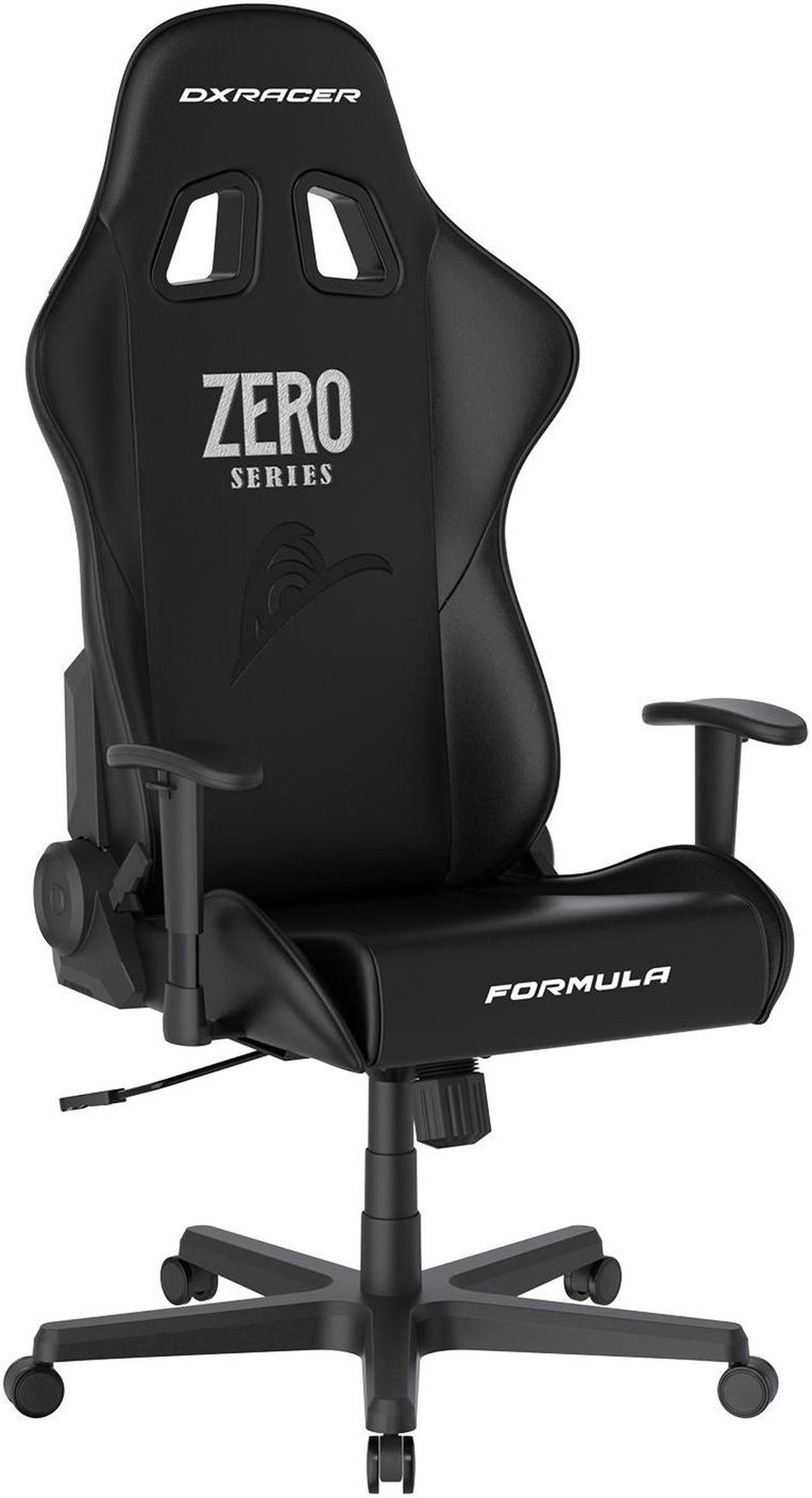 Alt view image 2 of 7 - DXRacer FD23 Formula Series Ergonomic Gaming Chair, High Back Racing Style Office Recliner Adjustable Computer Chair, Zero Regular L