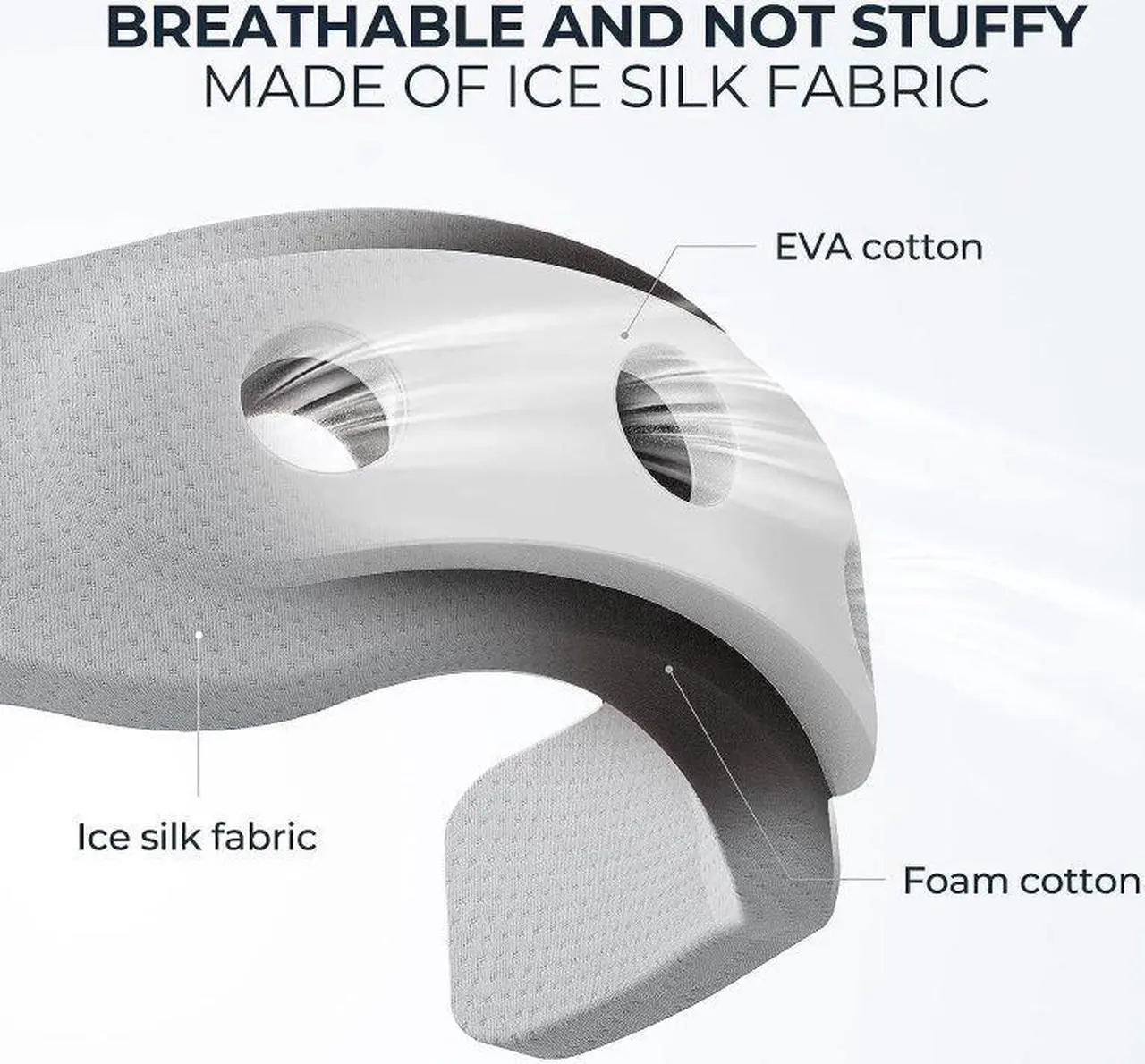 Alt view image 4 of 7 - Neck protection pillow Small