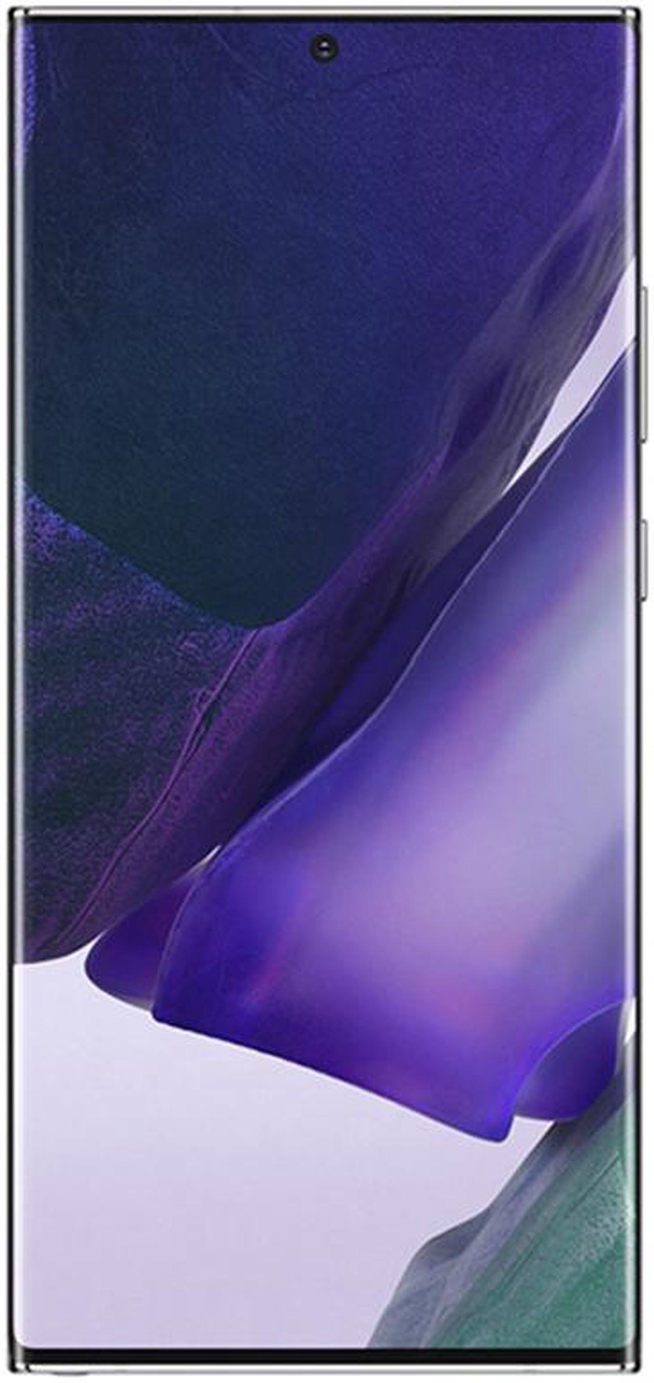 Alt view image 2 of 4 - Samsung Galaxy Note 20 Ultra 5G SM- N986U Factory Unlocked Android Cell Phone | 128GB of Storage | Mobile Gaming Smartphone