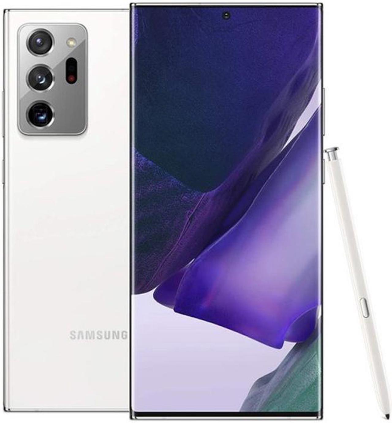 Main image of Samsung Galaxy Note 20 Ultra 5G SM- N986U Factory Unlocked Android Cell Phone | 128GB of Storage | Mobile Gaming Smartphone