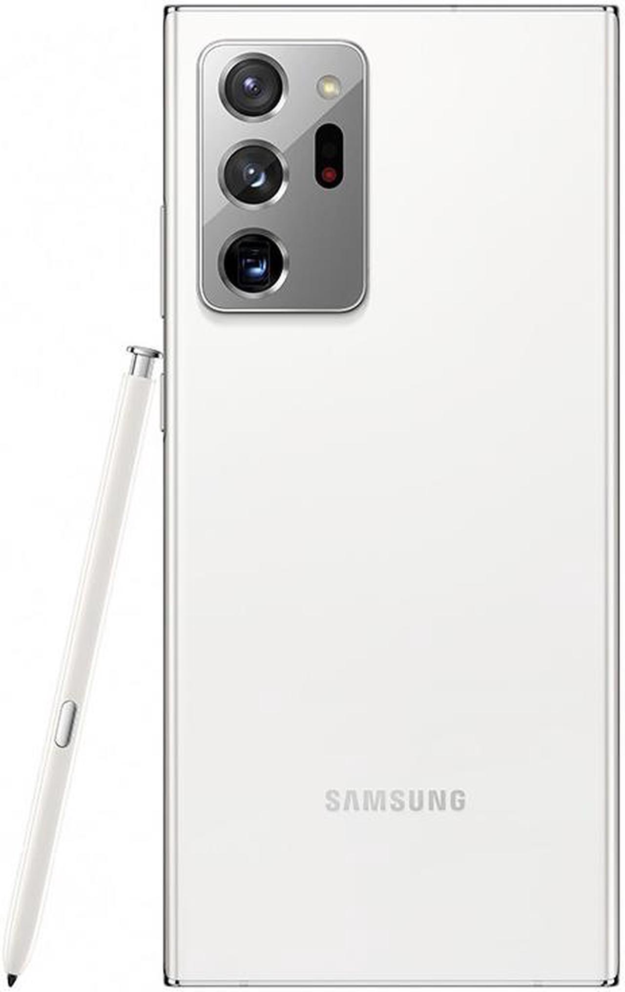 Alt view image 3 of 4 - Samsung Galaxy Note 20 Ultra 5G SM- N986U Factory Unlocked Android Cell Phone | 128GB of Storage | Mobile Gaming Smartphone