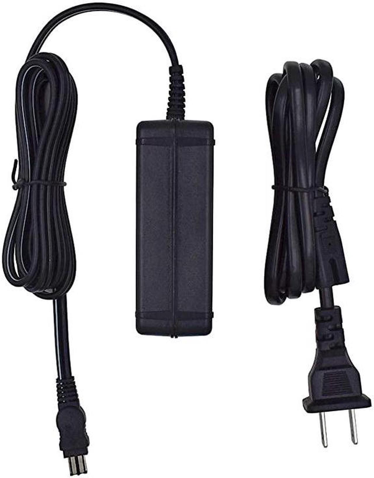 Alt view image 7 of 7 - ACL100 AC Power Adapter kit Compatible Sony Handycam DCRTRV103 DCRTRV130 DCRTRV150 CCDTRV108 CCDTRV118 CCDTRV128 Camcorder