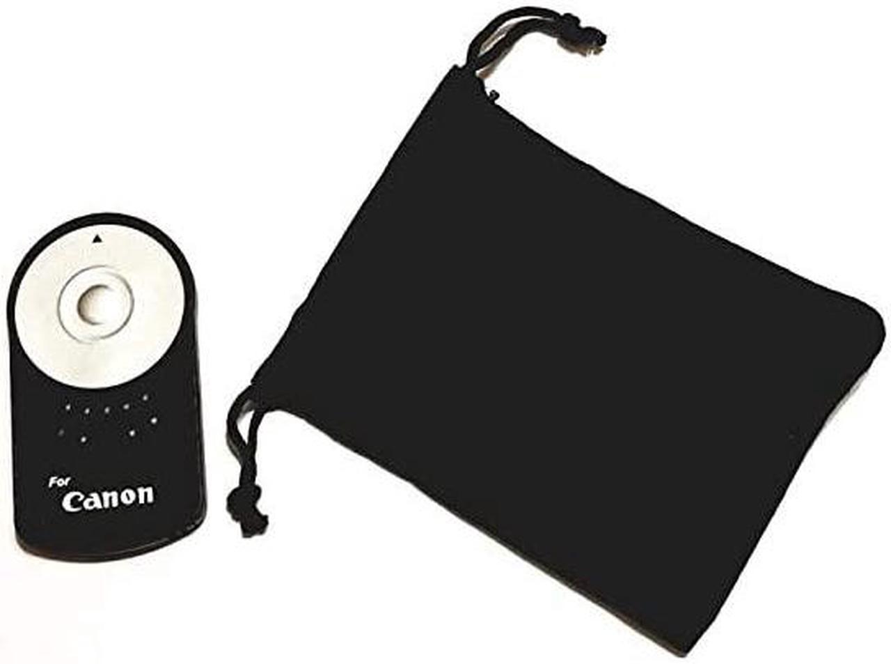 Main image of RC-6 Wireless Remote Control For Canon EOS Rebel T3i (EOS 600D), EOS 60D, EOS 550D/Rebel T2i, EOS 7D, EOS 500D/Rebel T1i, EOS 6D, 60Da, EOS Rebel T4i (EOS 650D), EOS 5D Mark III