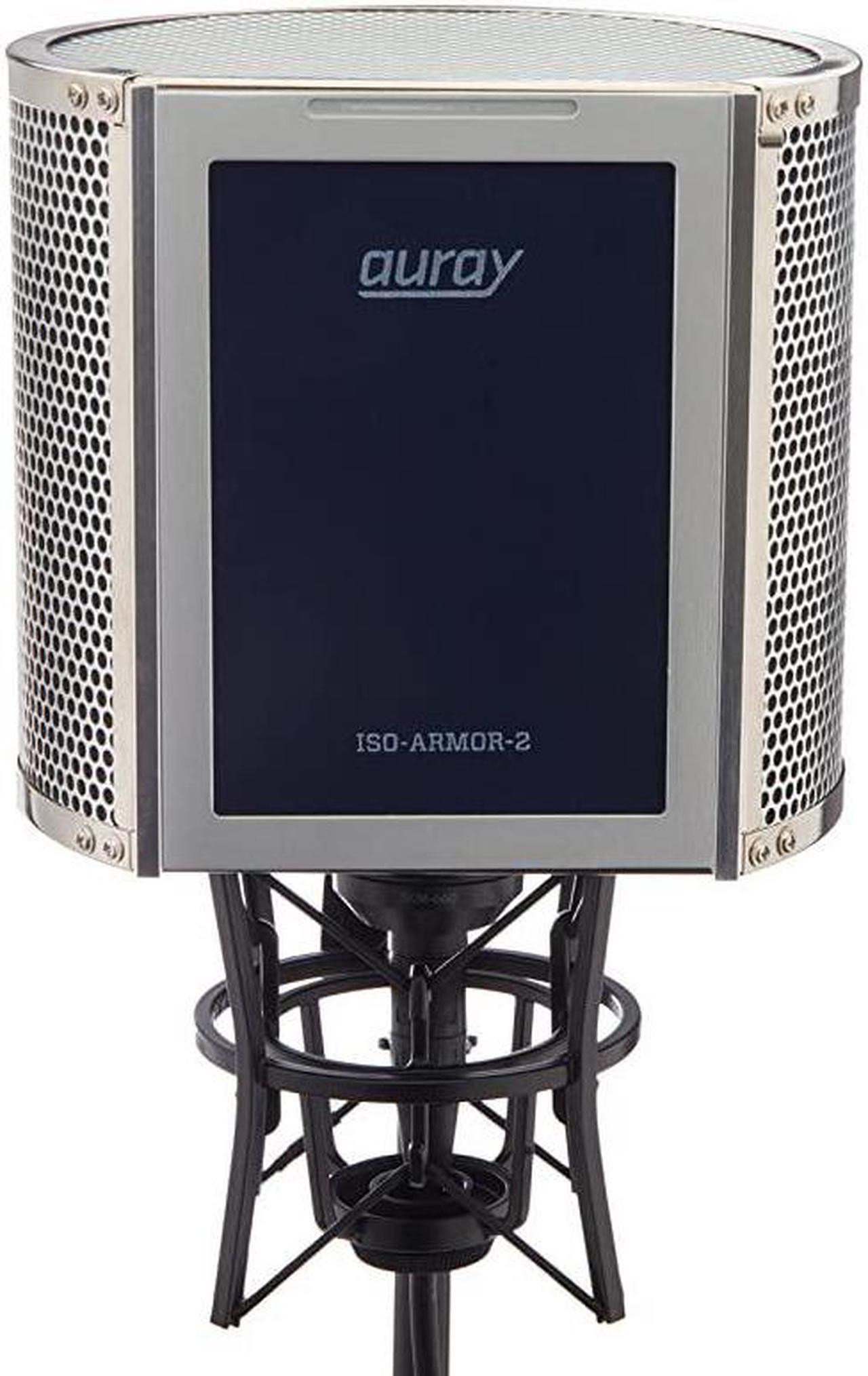 Alt view image 2 of 7 - ISOARMOR2 Microphone Isolation Chamber