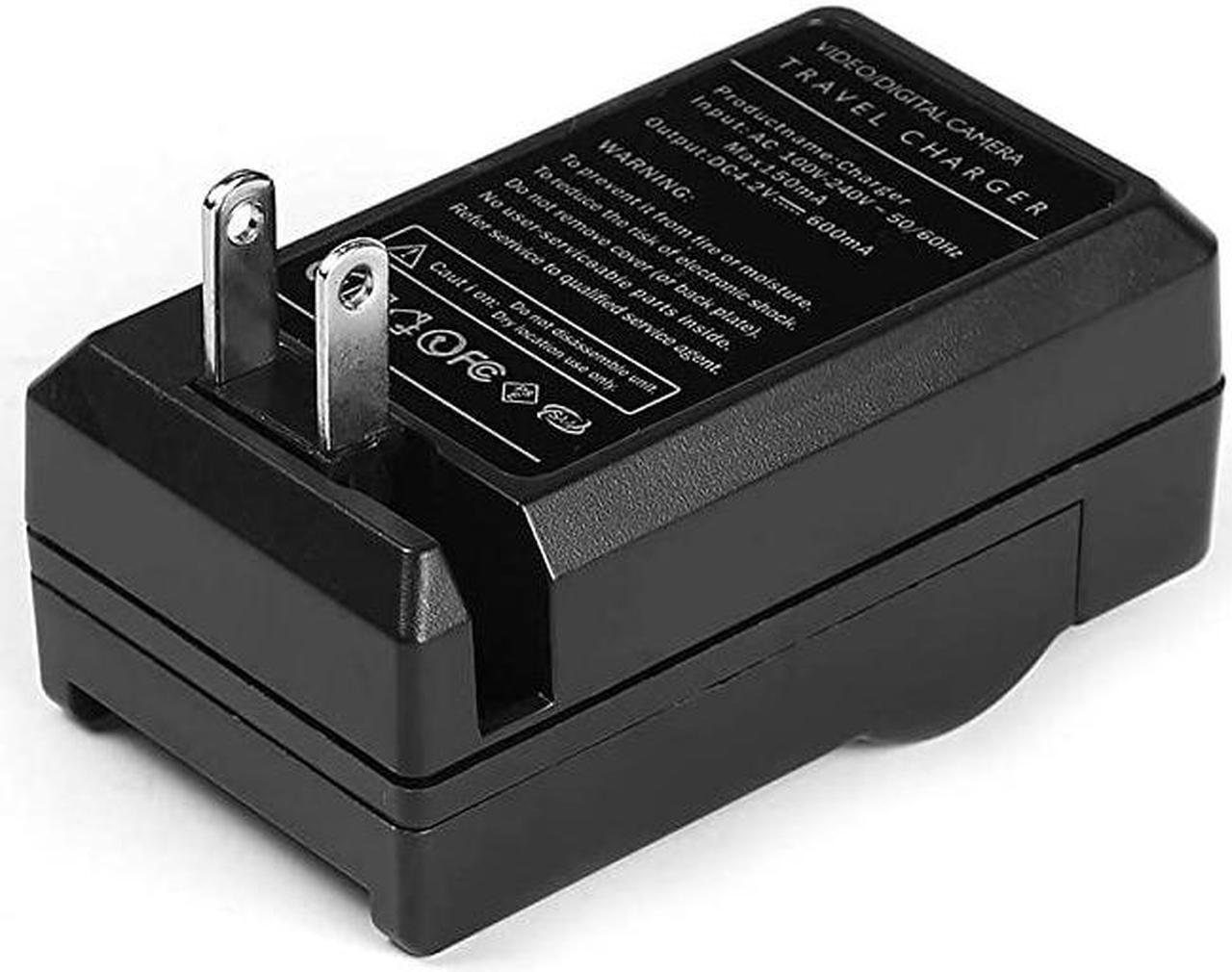 Alt view image 4 of 7 - BLS1 Battery Charger for Olympus EPL1 EP3 EPL3 EP1 EP2 Evolt E420 Evolt E410 BLS1 Evolt E450 Evolt E620 PSBLS1 PSBCS1 Evolt E400