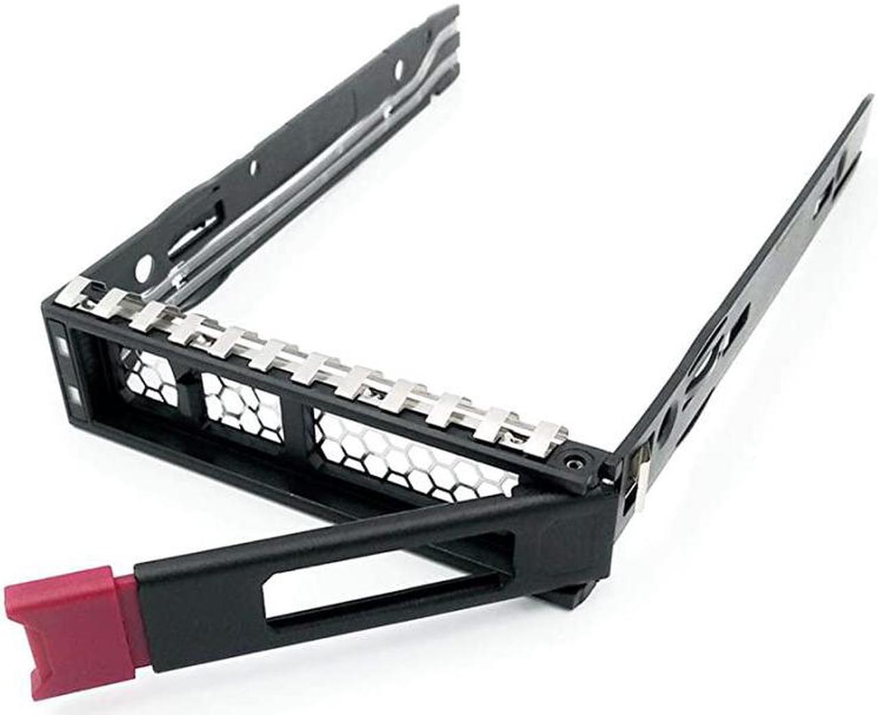 Main image of LFF SAS SATA Drive Tray Caddy HotSwap 774026001 797520001 797519001 For HP APOLLO 4200 4510 1650 ProLiant ML0 ML110 G9 Gen10 Servers