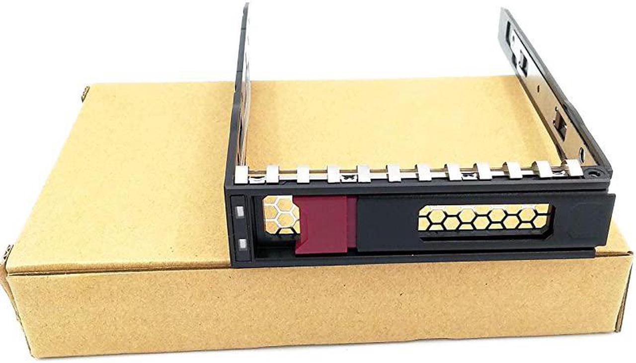 Alt view image 3 of 3 - LFF SAS SATA Drive Tray Caddy HotSwap 774026001 797520001 797519001 For HP APOLLO 4200 4510 1650 ProLiant ML0 ML110 G9 Gen10 Servers
