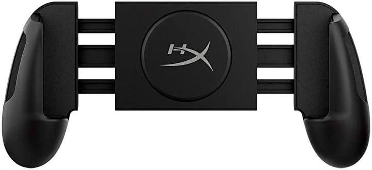 Alt view image 3 of 7 - ChargePlay Clutch Qi Certified Wireless Charging Controller Grips for Mobile Phones Detachable Battery Pack Compatible with Qi Enabled Android and iPhone Devices USB Charging Option