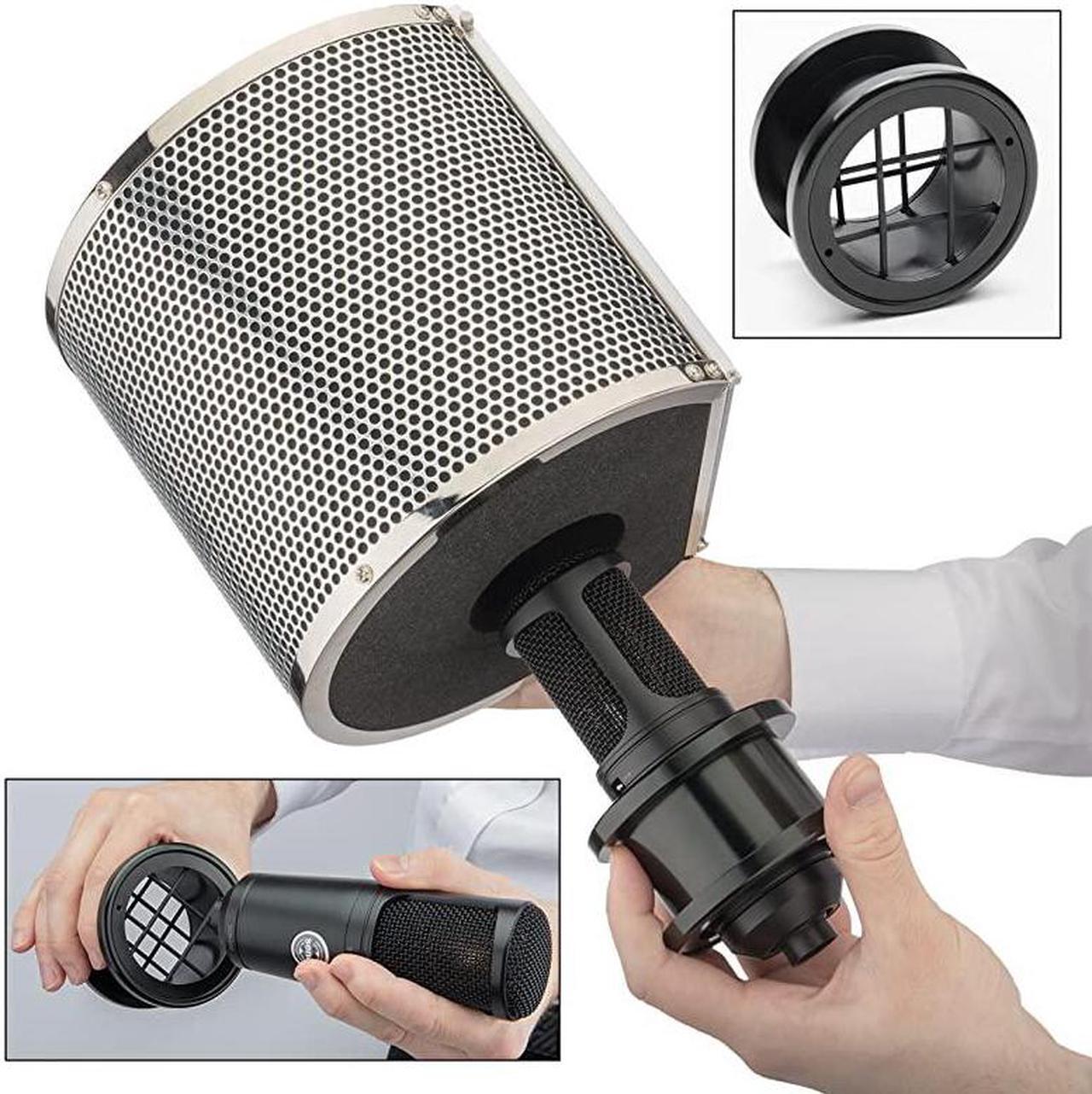 Alt view image 7 of 7 - ISOARMOR2 Microphone Isolation Chamber