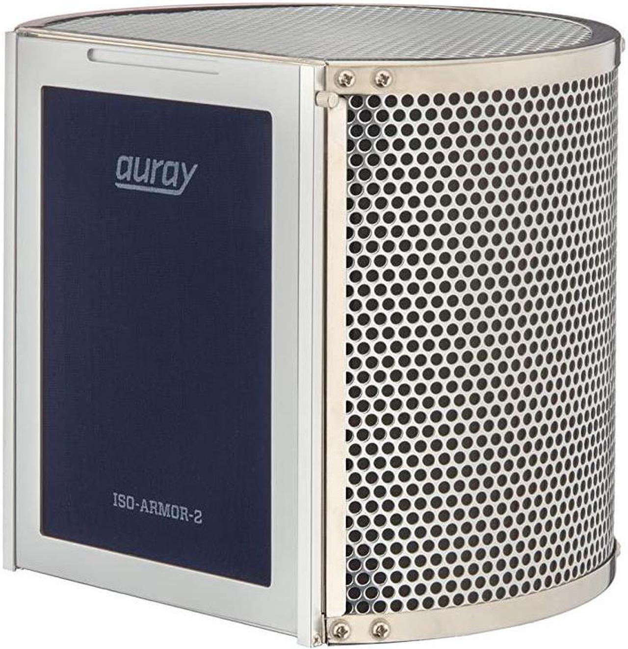 Alt view image 3 of 7 - ISOARMOR2 Microphone Isolation Chamber