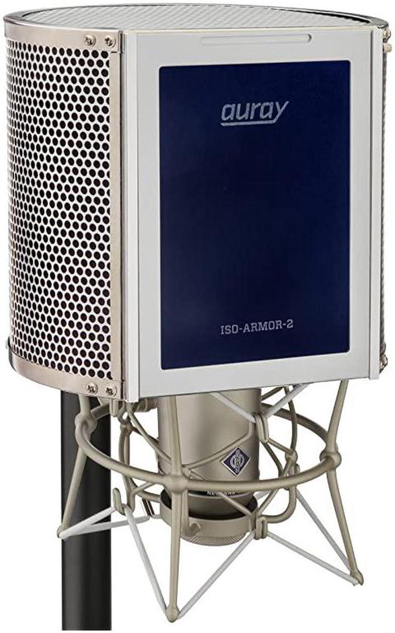 Main image of ISOARMOR2 Microphone Isolation Chamber