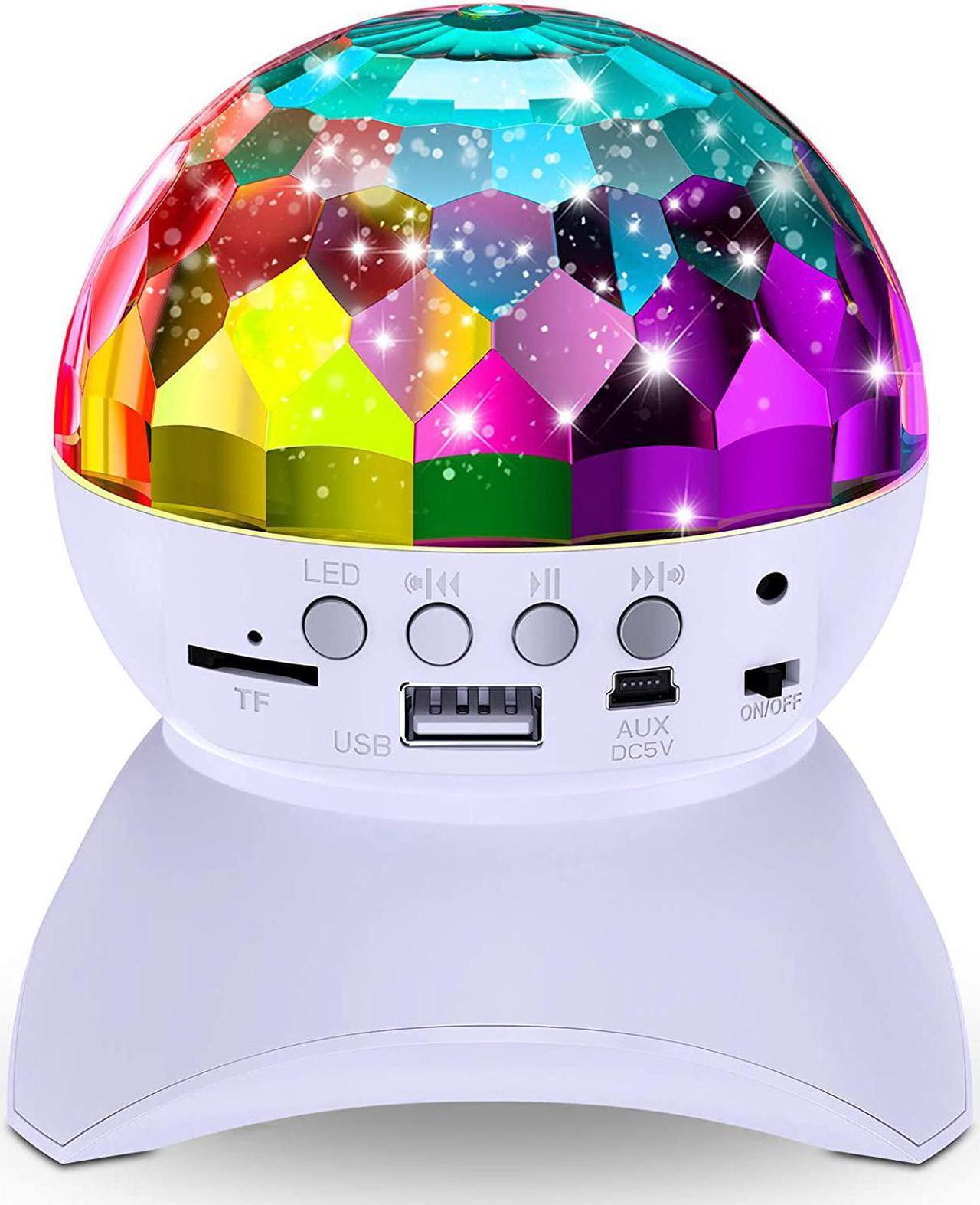 Main image of Disco Ball Home Party Light Show Speaker