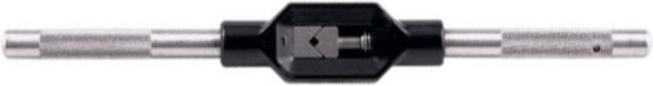Alt view image 2 of 4 - Drill America DWTTW Series Qualtech Adjustable Tap Wrench, Black Oxide Finish, 9" Length (Pack of 1)