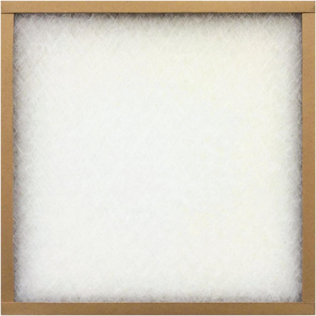 Alt view image 3 of 3 - 12x12x1 FBG Furn Filter, Pack of 12