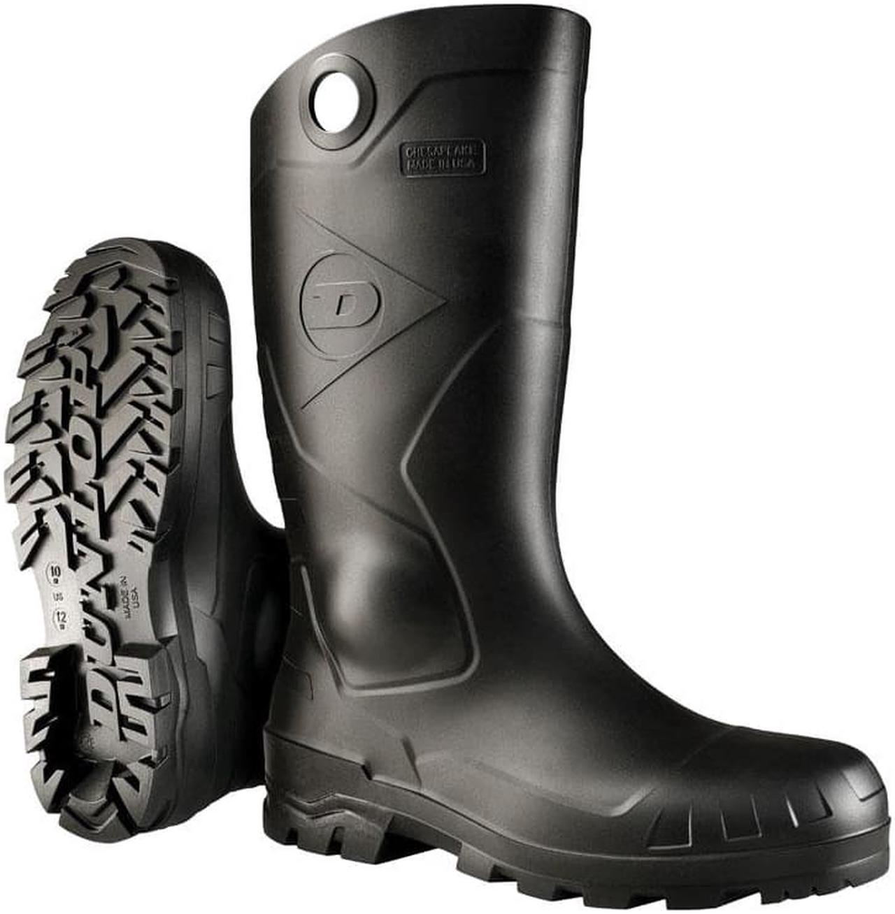 ONGUARD 8002909 BOOT BUFFALO 14"BLK SZ10