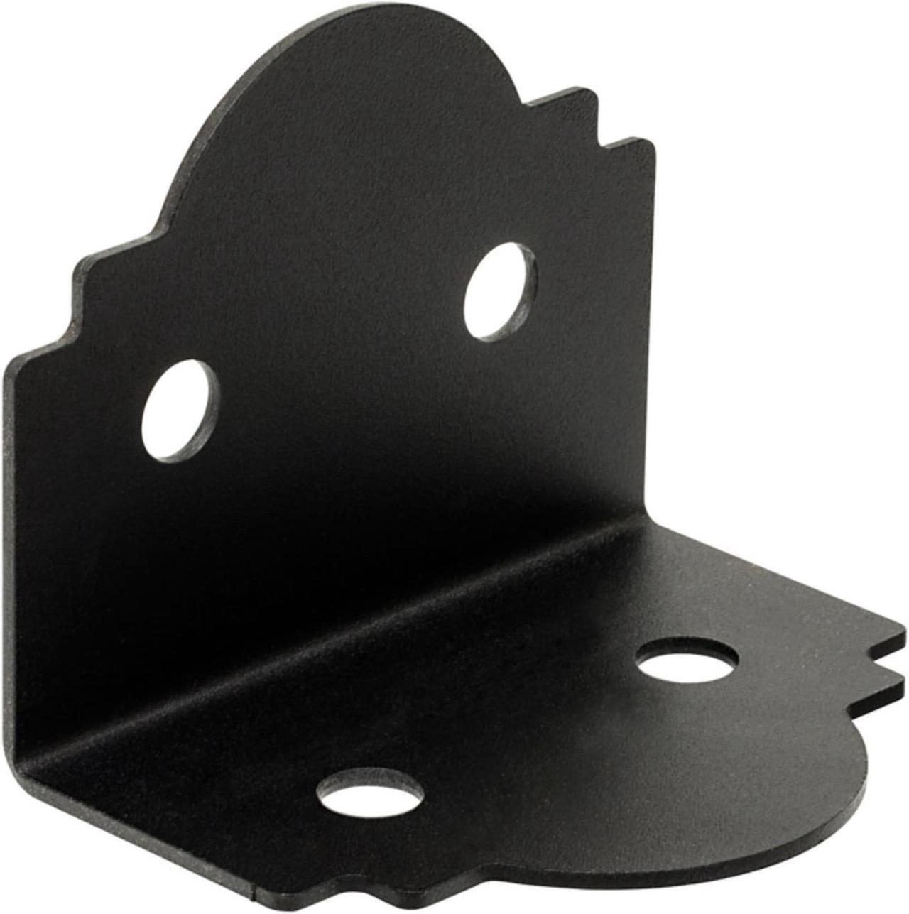 Alt view image 2 of 2 - Simpson Strong-Tie 6X BLK ZMAX 90ANGLE APA6 Pack of 12