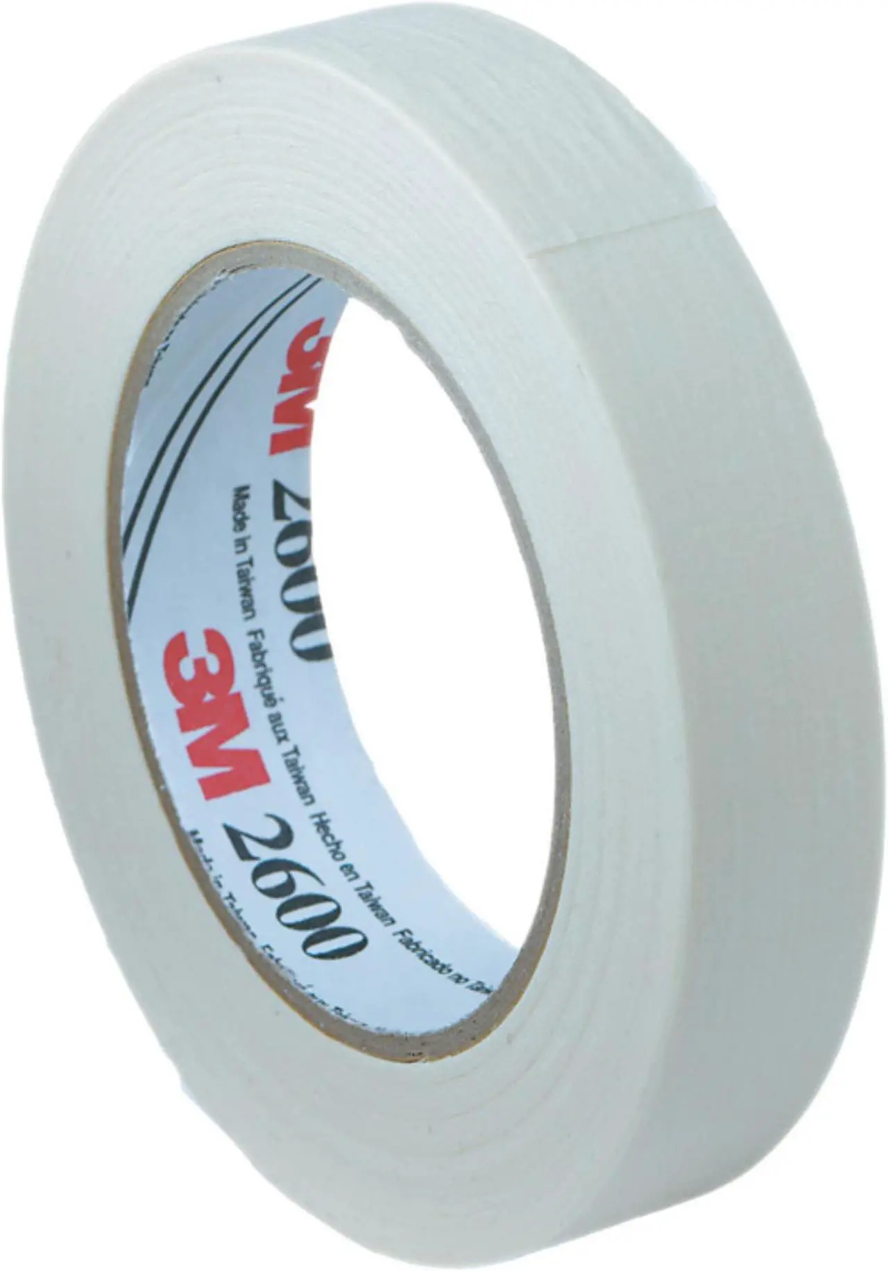 Alt view image 5 of 5 - 3M Masking Tape 1"x60 Yds Tan 260024ARL
