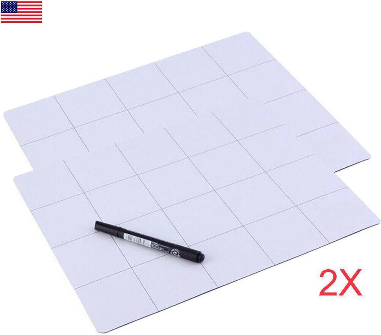Alt view image 2 of 6 - Magnetic Project Work Mat Adsorbing Screw  Metal Parts Mobile Phone Repair Tool