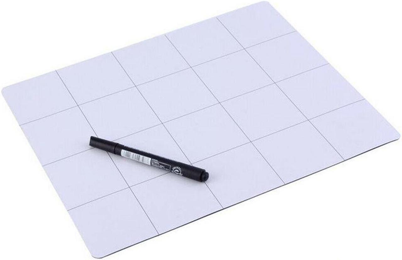 Alt view image 3 of 6 - Magnetic Project Work Mat Adsorbing Screw  Metal Parts Mobile Phone Repair Tool