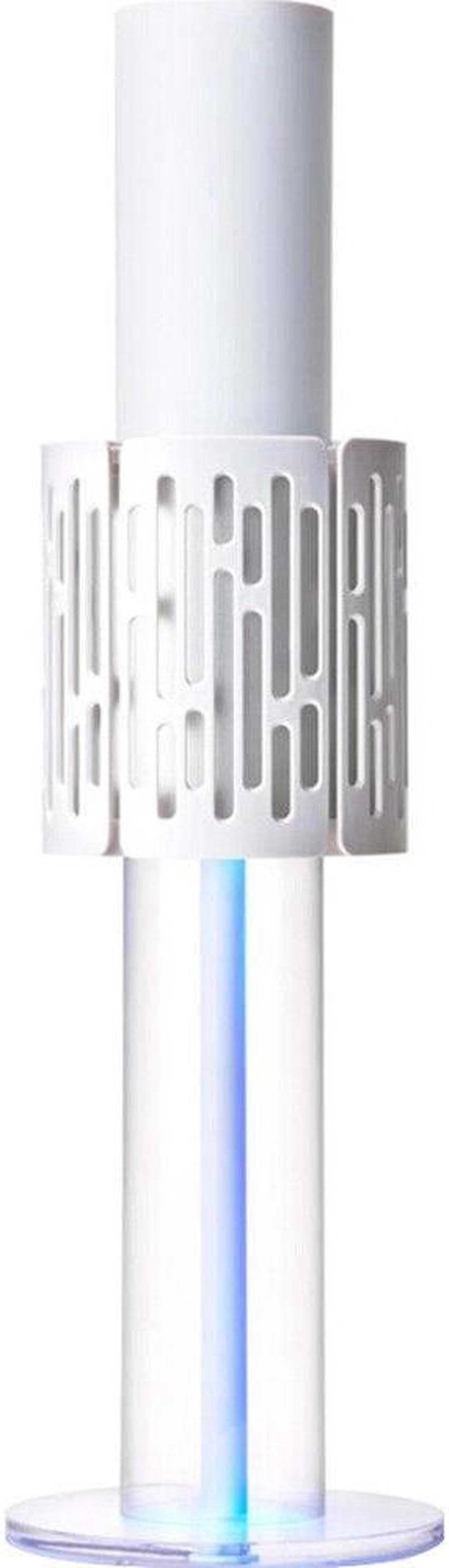 Alt view image 5 of 5 - Ioow 2.0 Signature Air Purifier in White - LASWH1