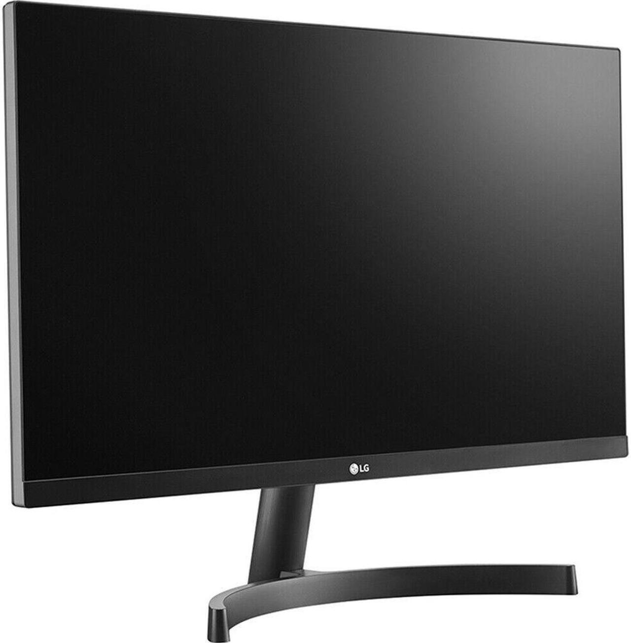Alt view image 6 of 6 - 24" FHD IPS LED  FreeSync 3-Side Borderless Monitor + Gaming Mouse Bundle