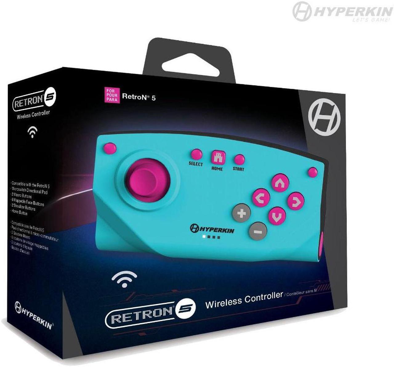 Alt view image 3 of 3 - Hyperkin BT Wireless Controller