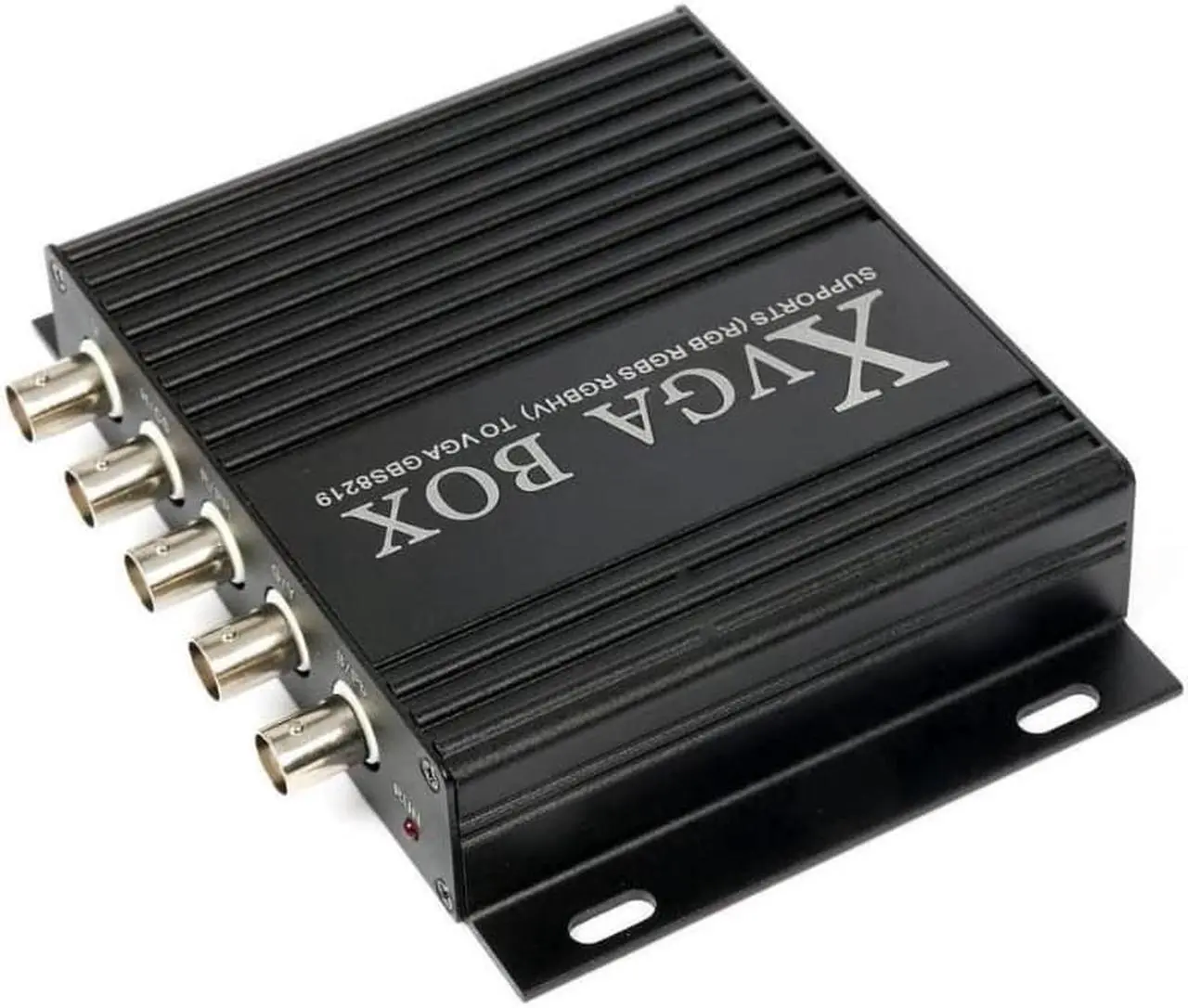 Alt view image 3 of 6 - GBS-8219/GBS-8239 XVGA Box CGA EGA RGB RGB RGBHV to VGA Industrial Converter Monitor Replacement Video Intelligent Converter for FHKD (GBS-8219)