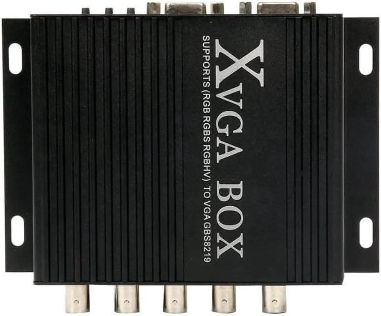 Alt view image 4 of 6 - GBS-8219/GBS-8239 XVGA Box CGA EGA RGB RGB RGBHV to VGA Industrial Converter Monitor Replacement Video Intelligent Converter for FHKD (GBS-8219)