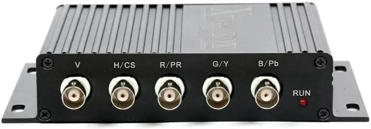 Alt view image 6 of 6 - GBS-8219/GBS-8239 XVGA Box CGA EGA RGB RGB RGBHV to VGA Industrial Converter Monitor Replacement Video Intelligent Converter for FHKD (GBS-8219)