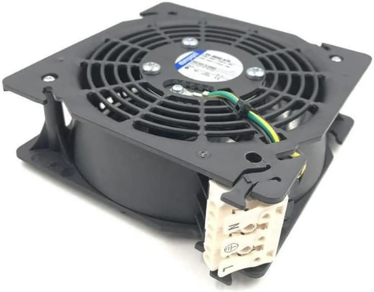 Alt view image 2 of 5 - ebm PAPST DV4650-470 DV 4650-470 230V-50HZ 110MA/120MA 18W/19W Cabinet Cooling Fan