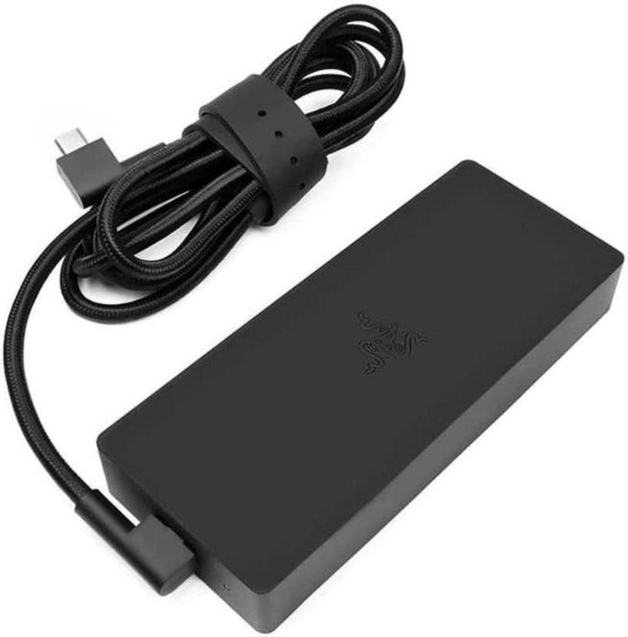 Alt view image 3 of 5 - 230W Charger for Razer Blade 14, Blade Pro 17 Blade 15 Advanced Model 2019 2020 2021 RTX 3060 3070 3080 2060 2070 2080