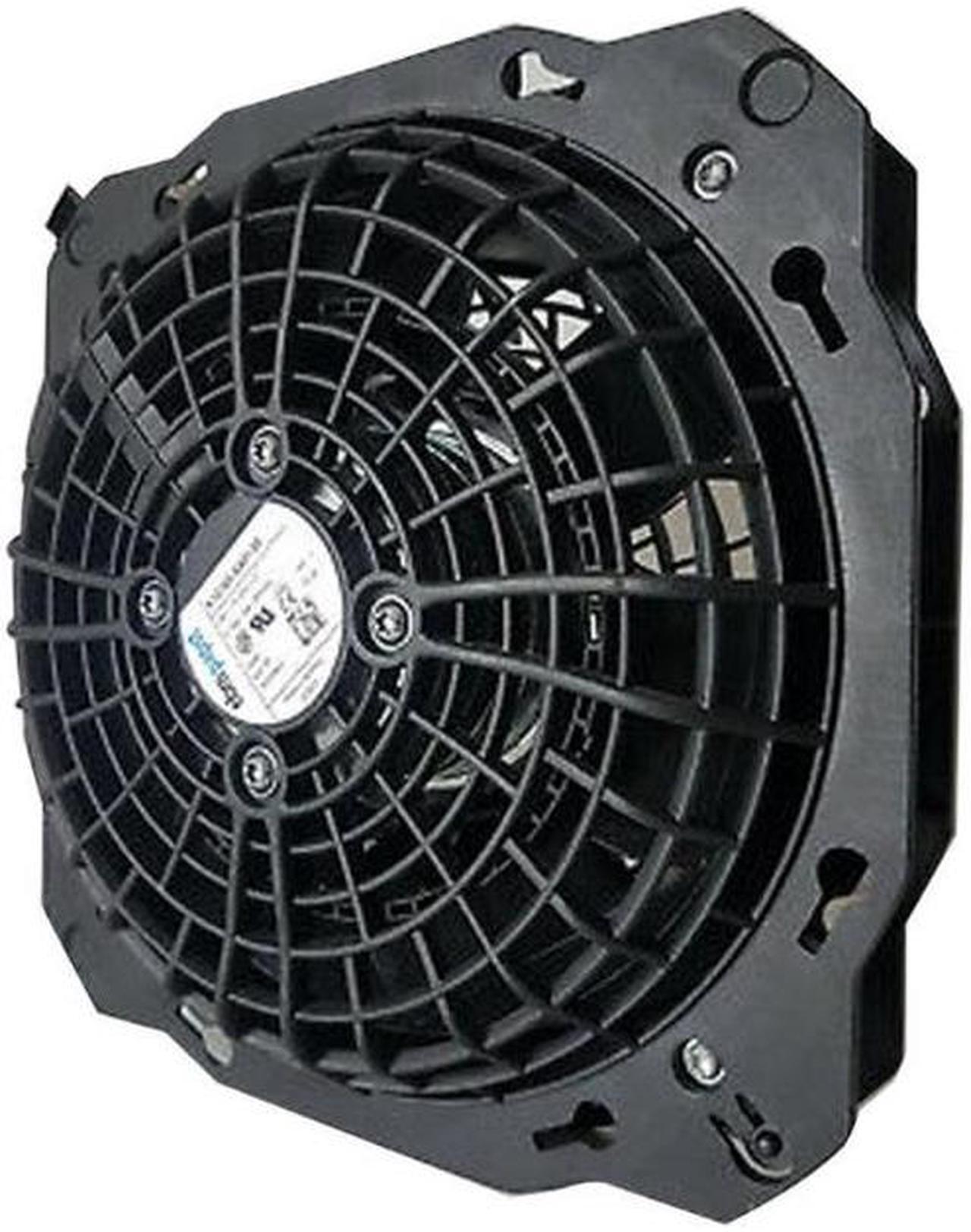 Main image of Rittal Cabinet fan Original brand ebm papst K1G165-AA01-05 2860 r/min 24V 19w DC Axial fan cooling fan