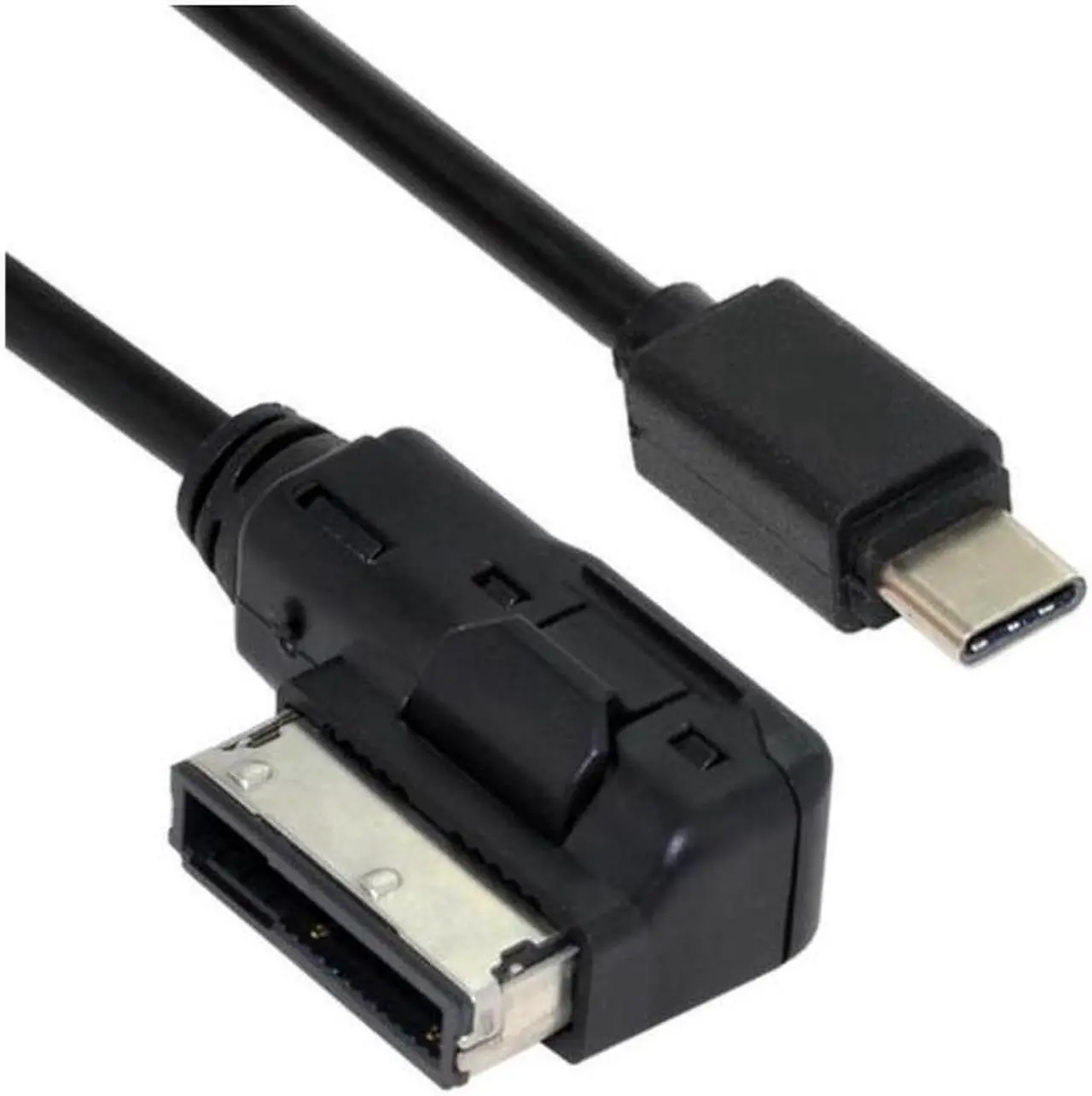 Alt view image 2 of 3 - USB AUX Cable Music MDI MMI AMI To USB Female Interface Audio AUX Adapter Data Wire for AUDI A3 A4 A5 A6 Q5 for VW
