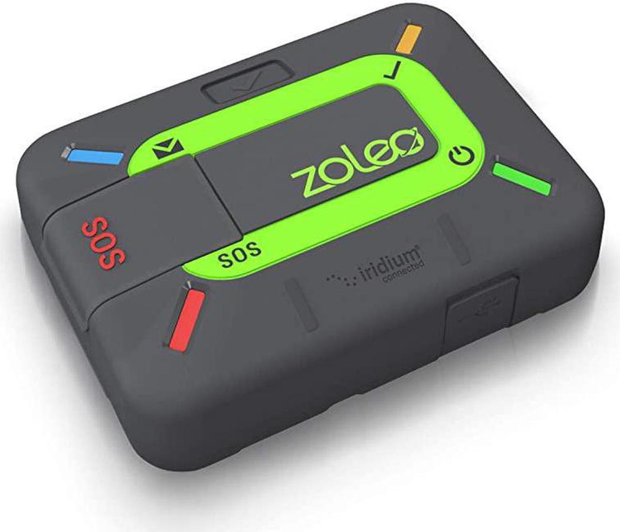 Main image of Satellite Communicator TwoWay Global SMS Text Messenger Email Emergency SOS Alerting Checkin GPS Location Android iOS Smartphone Accessory