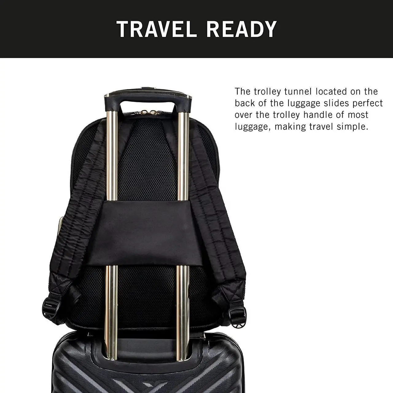 Kenneth Cole Reaction Sophie Backpack - Thumbnail 2