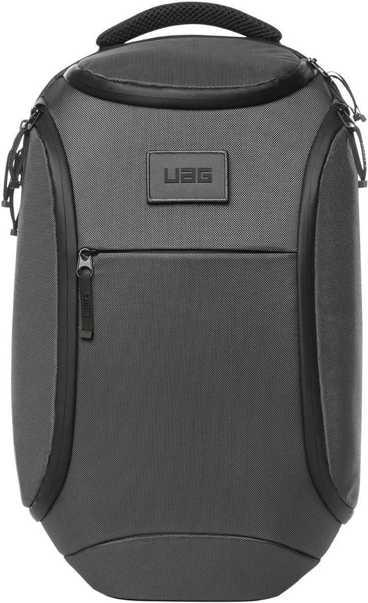 Main image of URBAN ARMOR GEAR UAG 18-Liter Backpack Lightweight Tough Weather Resistant Laptop Backpack, fits up to 13-inch, Standard Issue Grey