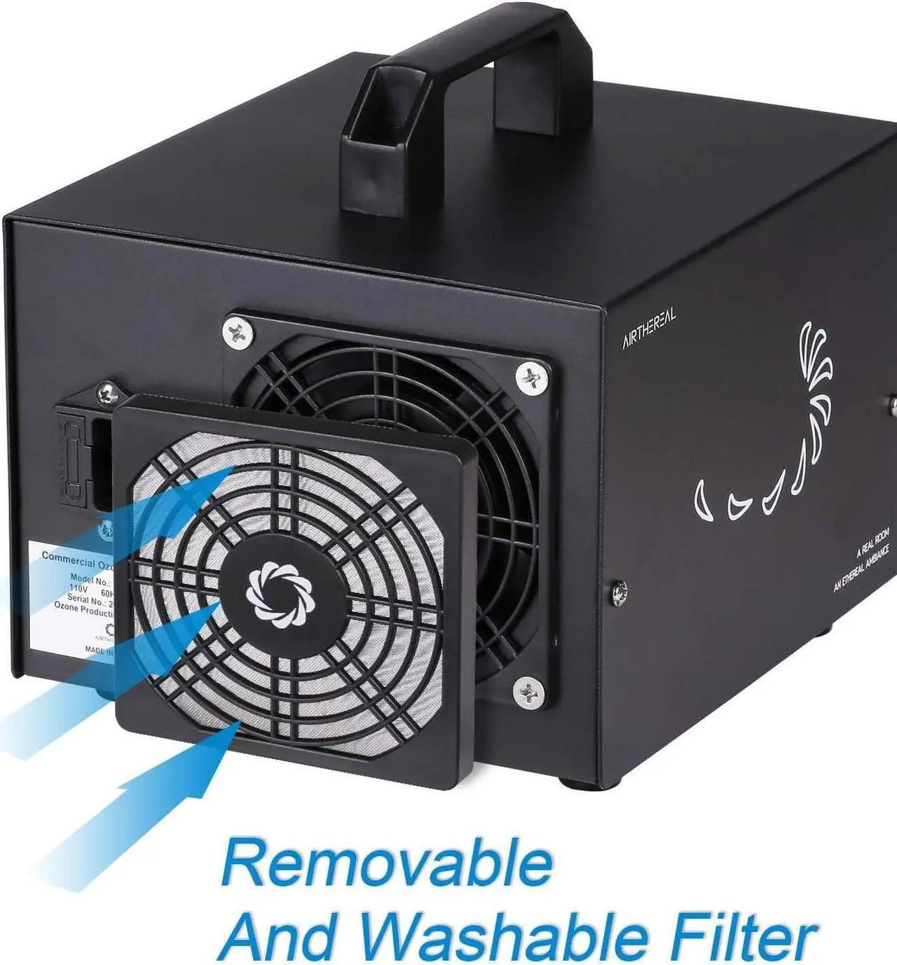 Airthereal MA5000 Ozone Generator - Thumbnail 3