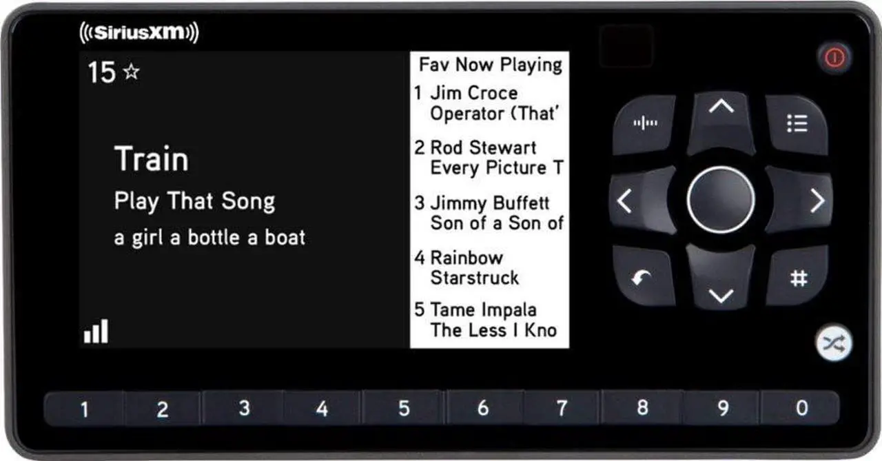 Alt view image 2 of 7 - SXSD2 Portable Speaker Dock Audio System & SiriusXM SXEZR1V1 Onyx EZR Satellite Radio with Vehicle Kit with Get 3 Free Months Service with Subscription (Bundle)