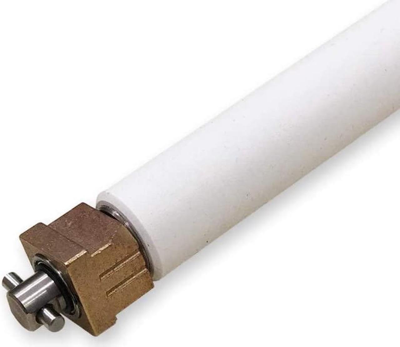 Alt view image 2 of 4 - P1058930-080 Kit Platen Roller  ZT410 ZT411 Thermal Label Printer Transfer Roller 203dpi 300dpi 600dpi