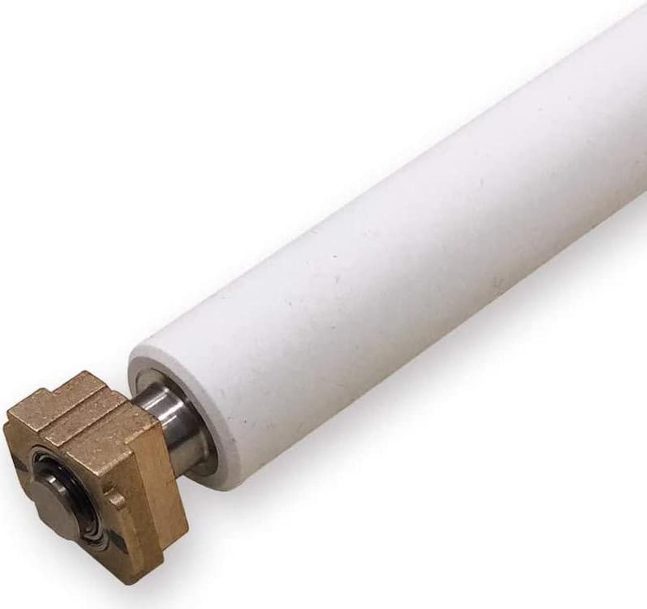 Alt view image 3 of 4 - P1058930-080 Kit Platen Roller  ZT410 ZT411 Thermal Label Printer Transfer Roller 203dpi 300dpi 600dpi