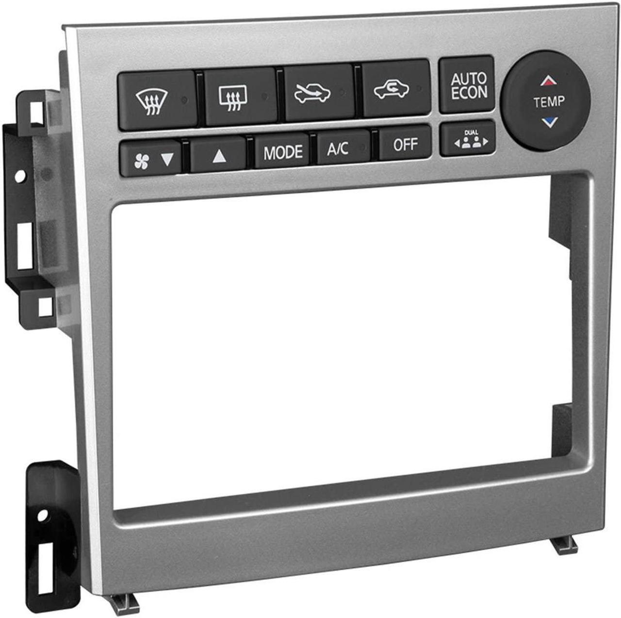 Main image of 95-7605 Turbo2 Interface System Double DIN for 2005-2006 Infiniti G35 Sedan and 2005-2007 Infiniti G35 Coupe