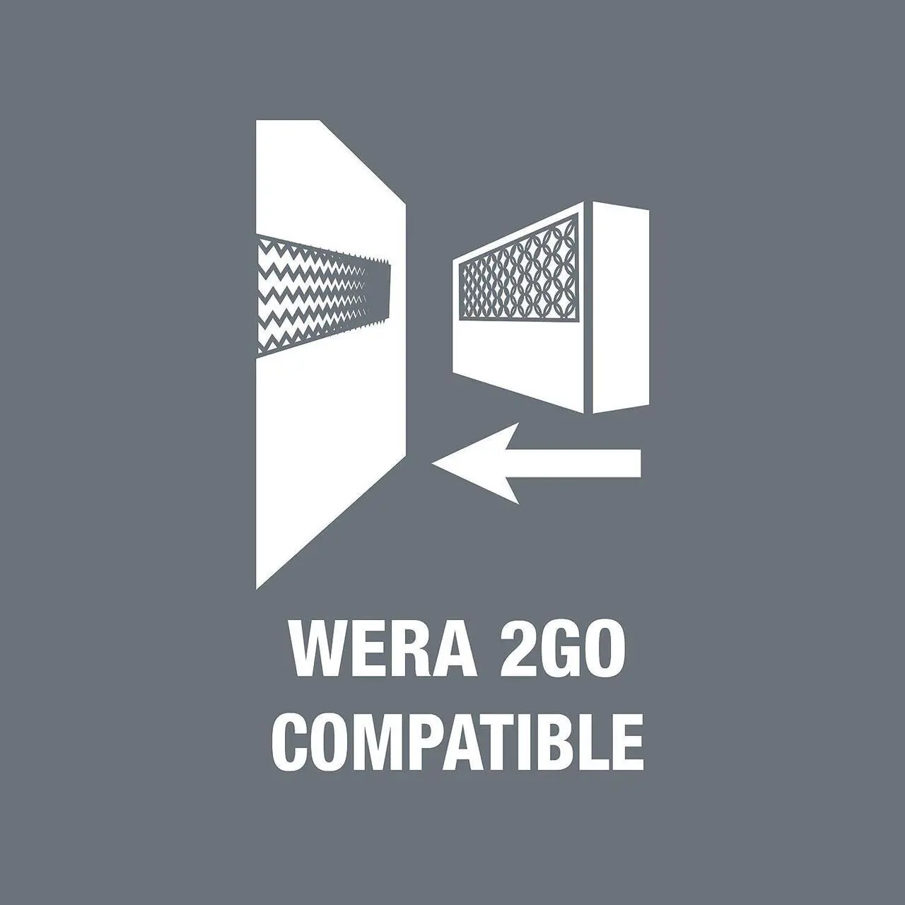 Alt view image 5 of 7 - Wera 05004018001 8100 SA 8 Zyklop Metal Ratchet Set with Switch Lever, 1/4" Drive, Metric, 28 Pieces