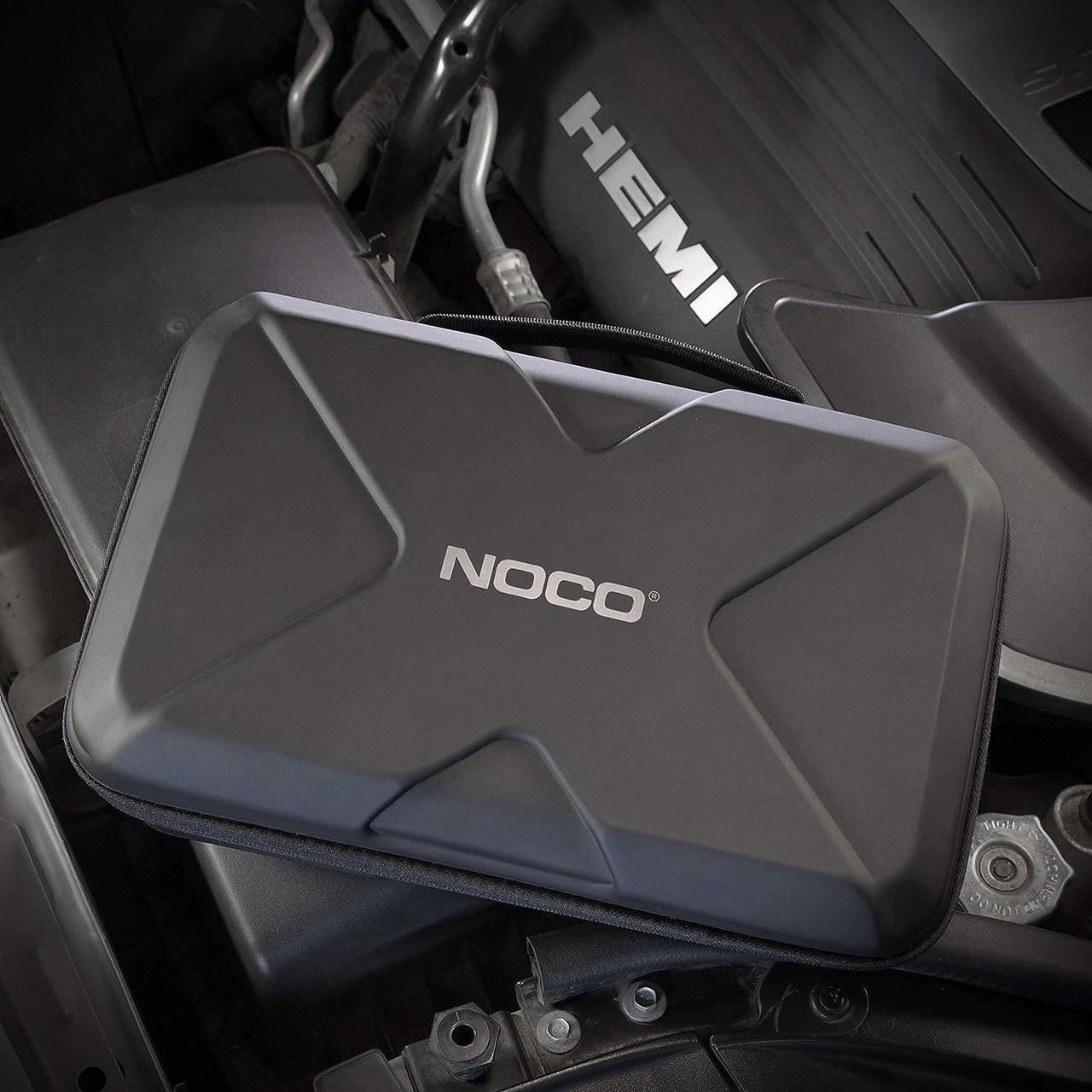 Alt view image 6 of 7 - NOCO GBC015 Boost Pro EVA Protection Case for GB150 UltraSafe Lithium Jump Starters