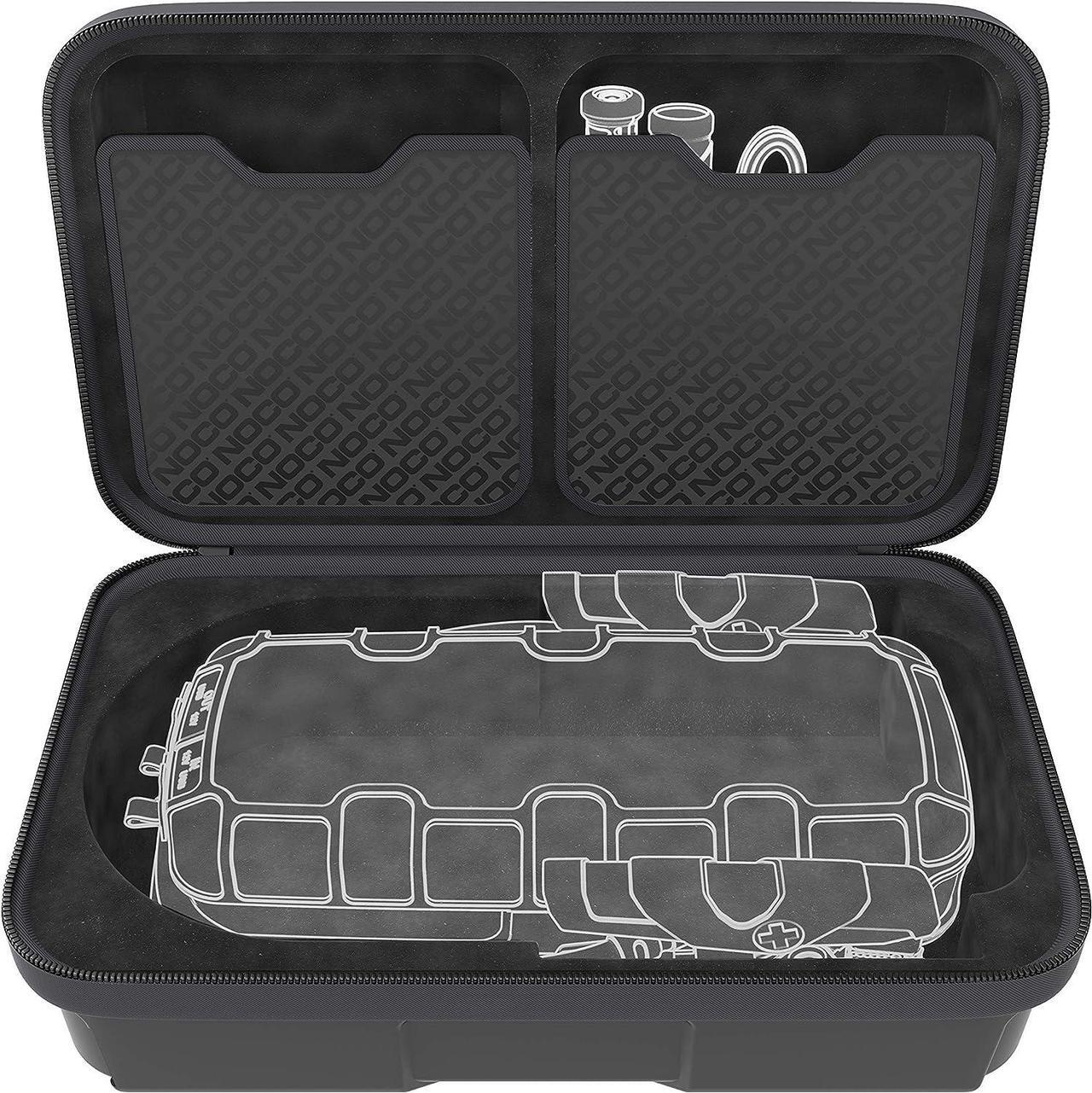 Alt view image 2 of 7 - NOCO GBC015 Boost Pro EVA Protection Case for GB150 UltraSafe Lithium Jump Starters